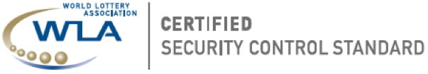 World Lottery Association certificering